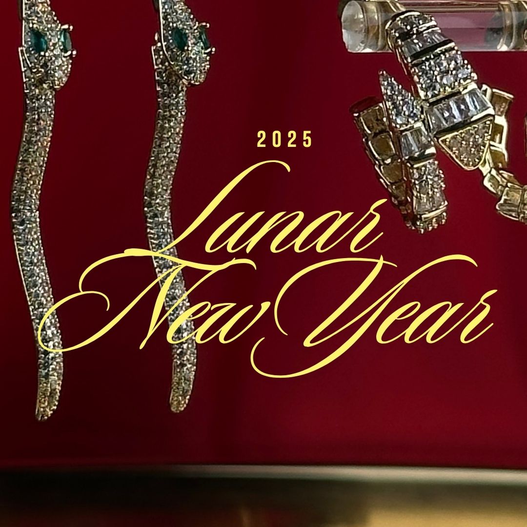 Celebrate Lunar New Year 2025: Year of the Snake with The Perfect Hoop