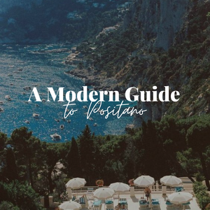 Discover Positano: A Modern Guide to Italy's Amalfi Coast Gem