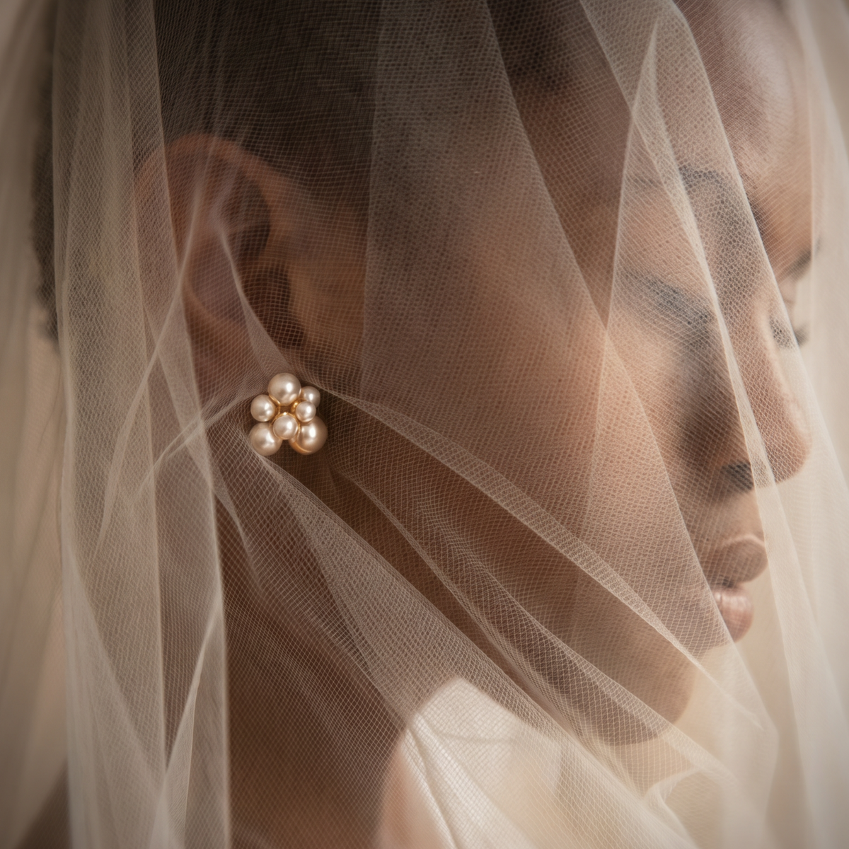 The Perfect Hoop Pearl Edit jewelry collection