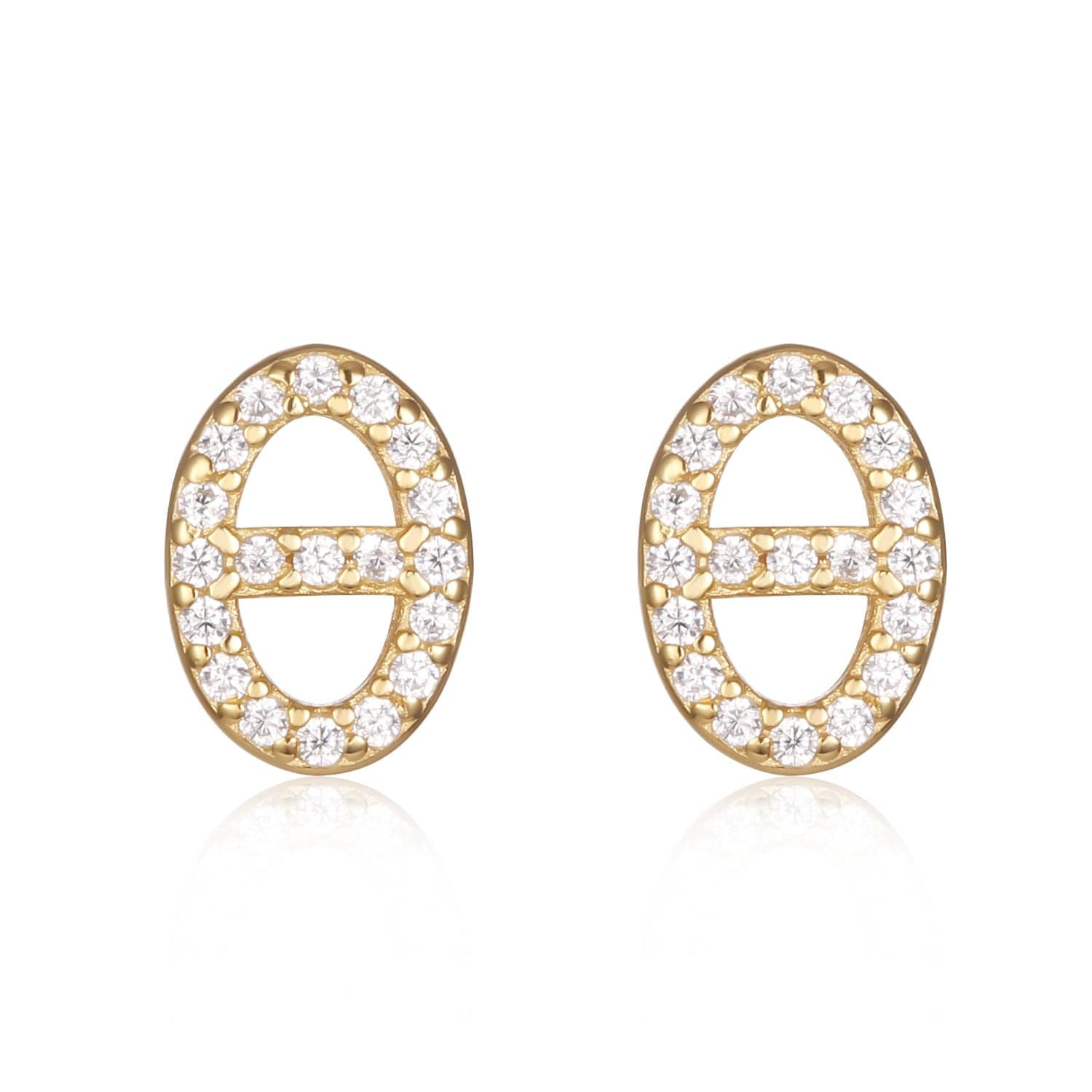 The Jolie Stud | Pavé