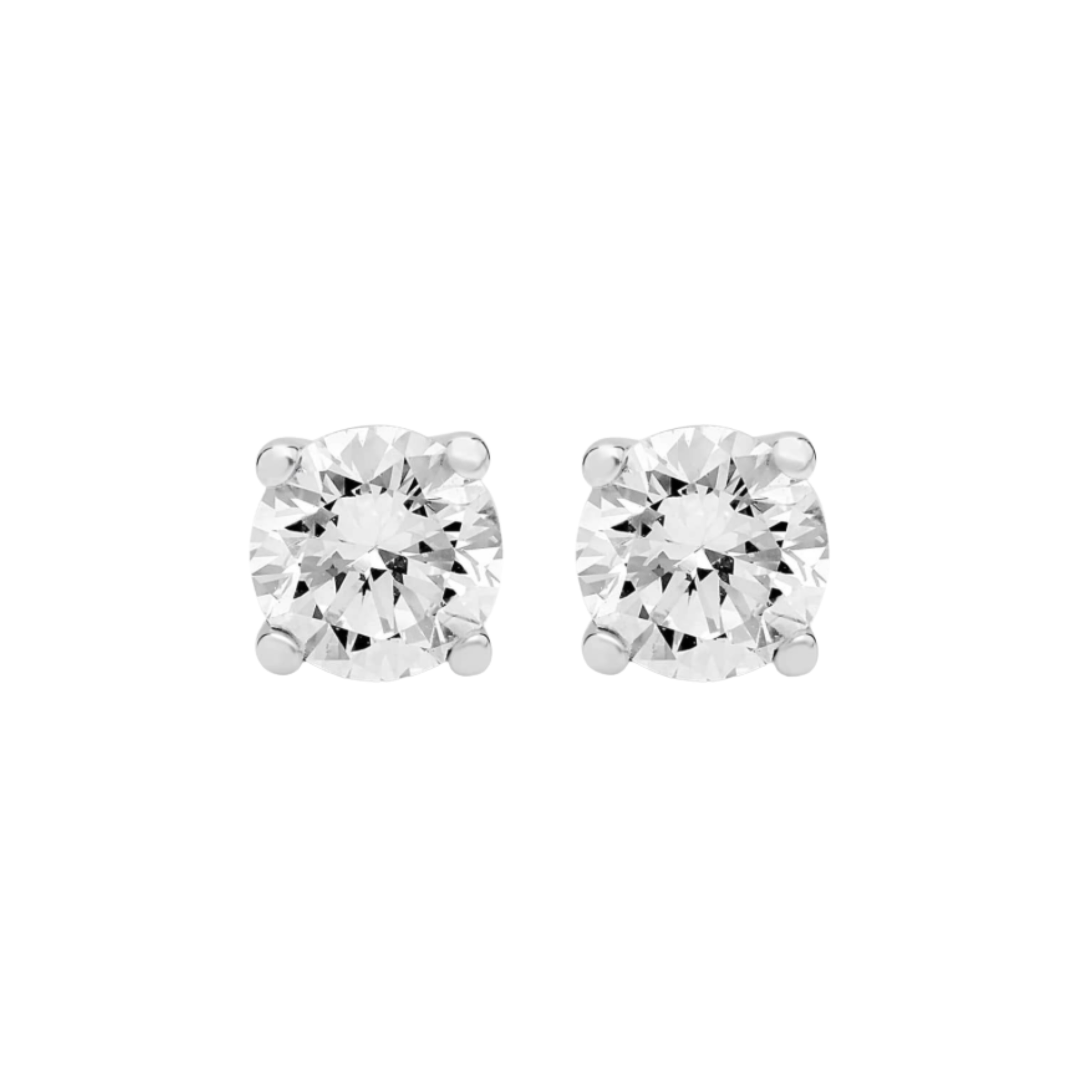 Le clou d'oreilles Perfect Stud Grande | Argent ou Or